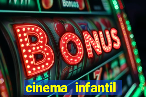 cinema infantil porto alegre